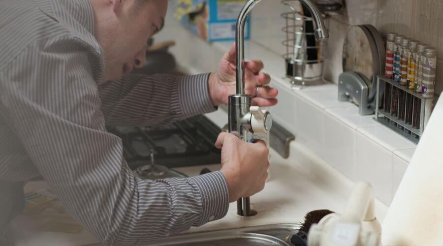 Local water heater installation in Bolton, MA